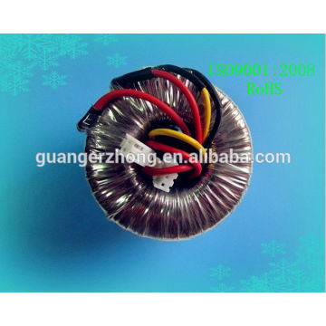 transformador toroidal 50va de alta calidad